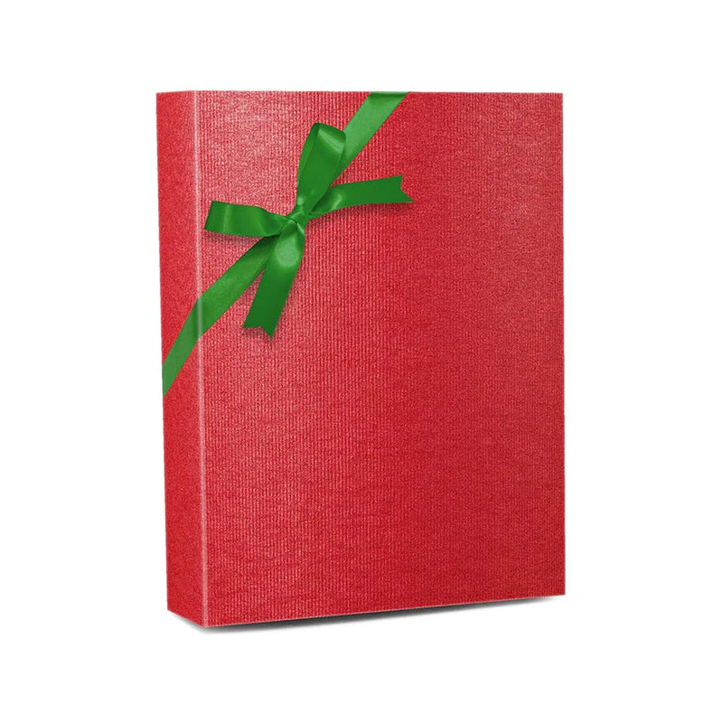 Crisp Solid Color Wrapping Paper Roll 26" x 417'