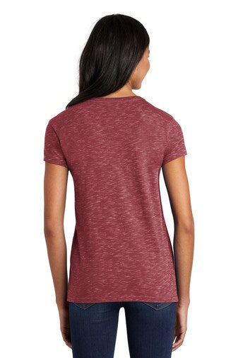 District® Women’s Medal V-Neck Tee