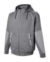 Dri Duck® Men's Mission Fleece Pro Long Sleeve Full Zip