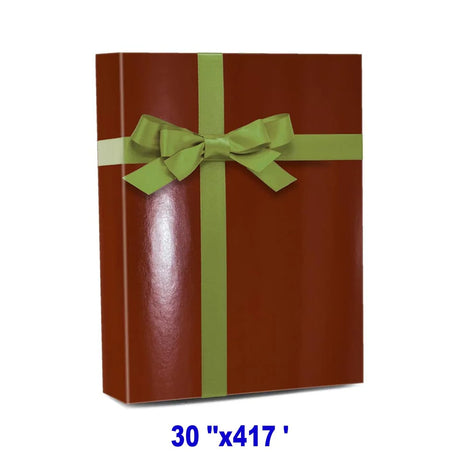 Vibrant Paper for Gift Wrapping 30” x 417”