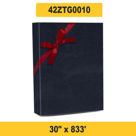 Premium Solid Colored Wrapping Paper 30” x 833”