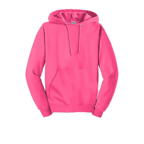 JERZEES® Fleece Pullover Hooded Sweatshirt
