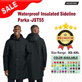 Sport-Tek® Waterproof Insulated Sideline Parka