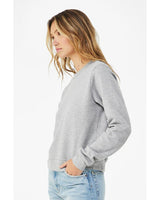 Bella + Canvas® Ladies Classic Pullover Crewneck Sweatshirt