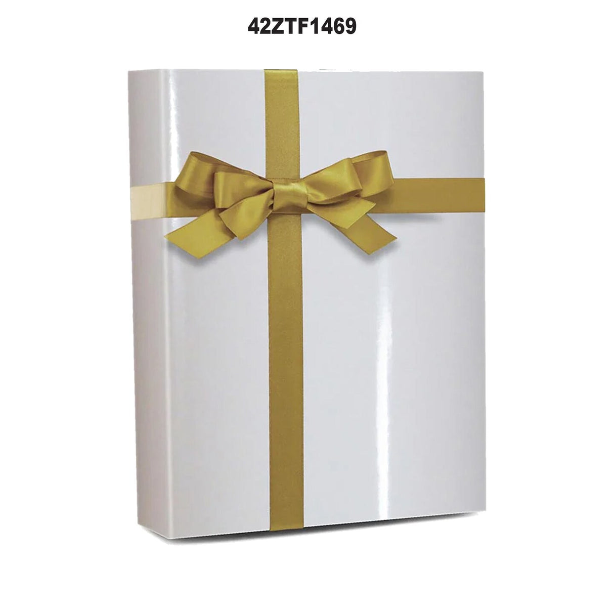 Luxe Finish Solid Colored Wrapping Paper Roll 30" x 833'