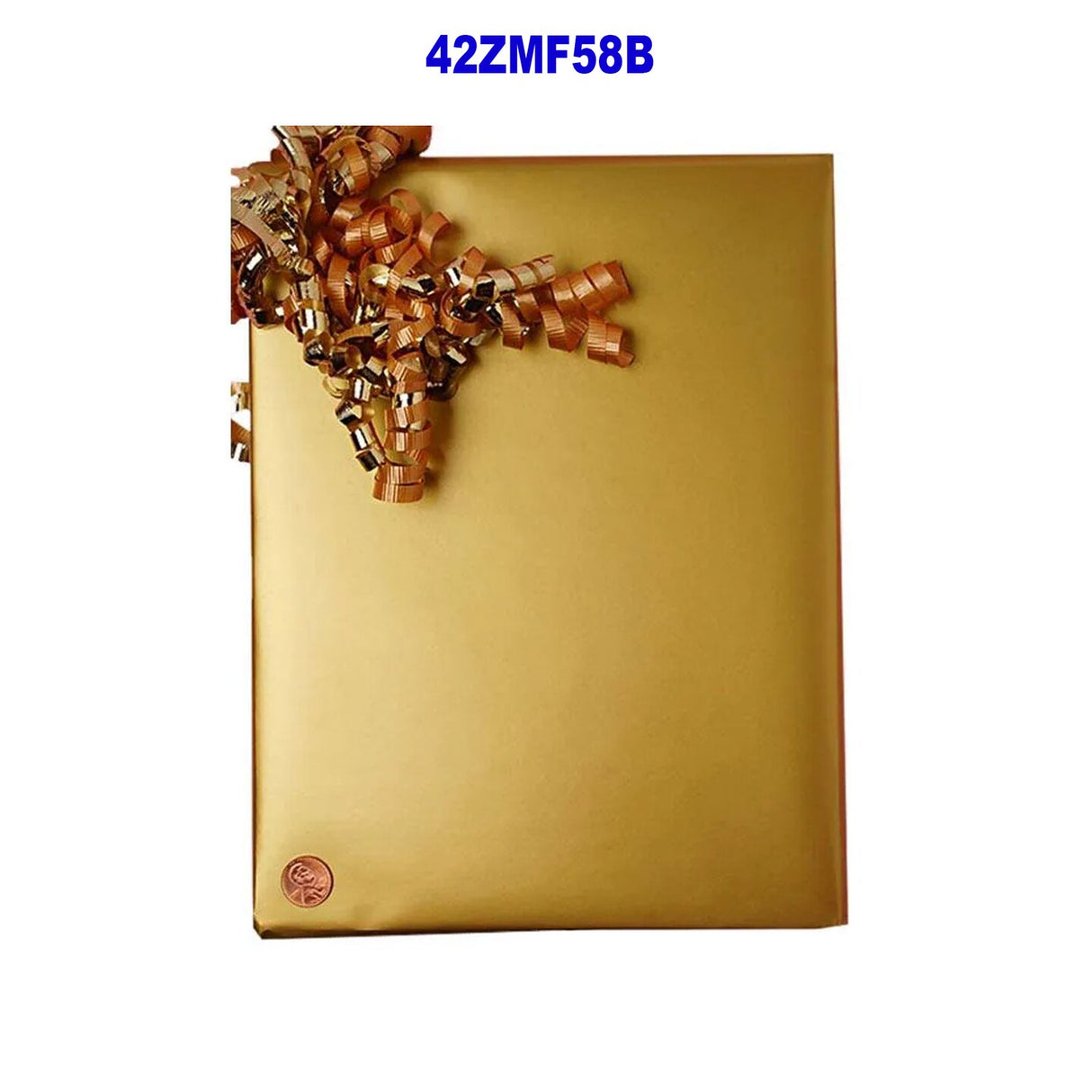 Sturdy Solid Wrapping Paper30" x 417', 60 lbs for Eye Catching Gifts