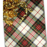 Plaid Christmas Wrapping Paper Highland Plaid 30''×417 '
