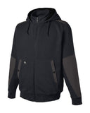 Dri Duck® Men's Mission Fleece Pro Long Sleeve Full Zip