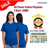 Jerzees® Dri Power Cotton Polyester T-Shirt