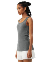 Bella + Canvas® Ladies' Micro Ribbed Tank