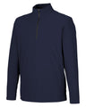Devon & Jones® Crown Lux Performance Men's Windsor Welded Quarter-Zip