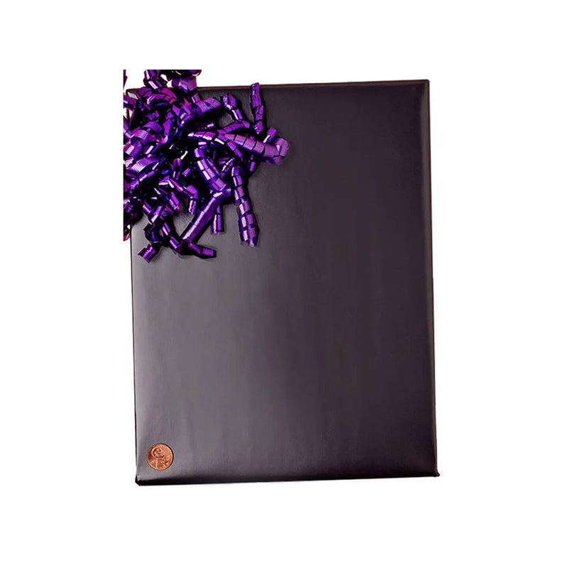 Stylish Solid Wrapping Paper 24” x 417”