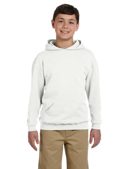 Jerzees® Youth Fleece Pullover Hooded Sweatshirt