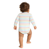 RADYAN® Infant Long Sleeve Jersey Bodysuit