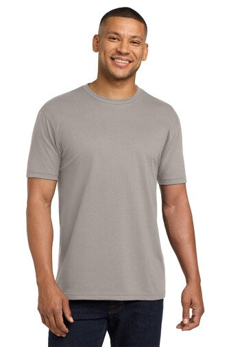 Next Level® Sueded Crewneck Short Sleeve T-Shirt Ultra Soft Premium Tee