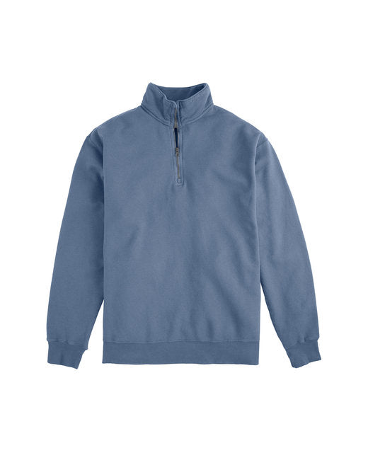 ComfortWash by Hanes® Quarter Zip Sweatshirt