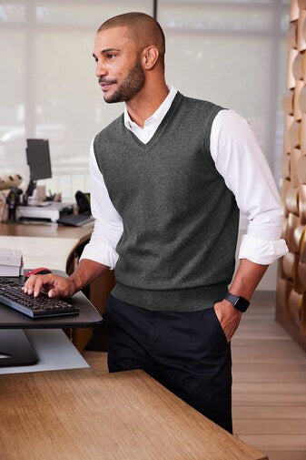 Port Authority® Easy Care Sweater Vest