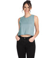 Next Level® Ladies Festival Sleeveless Cropped Tank Top - 5083