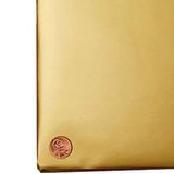 Premium Solid Gift Wrap 30" x 833' 60 lbs for Stylish Presentations