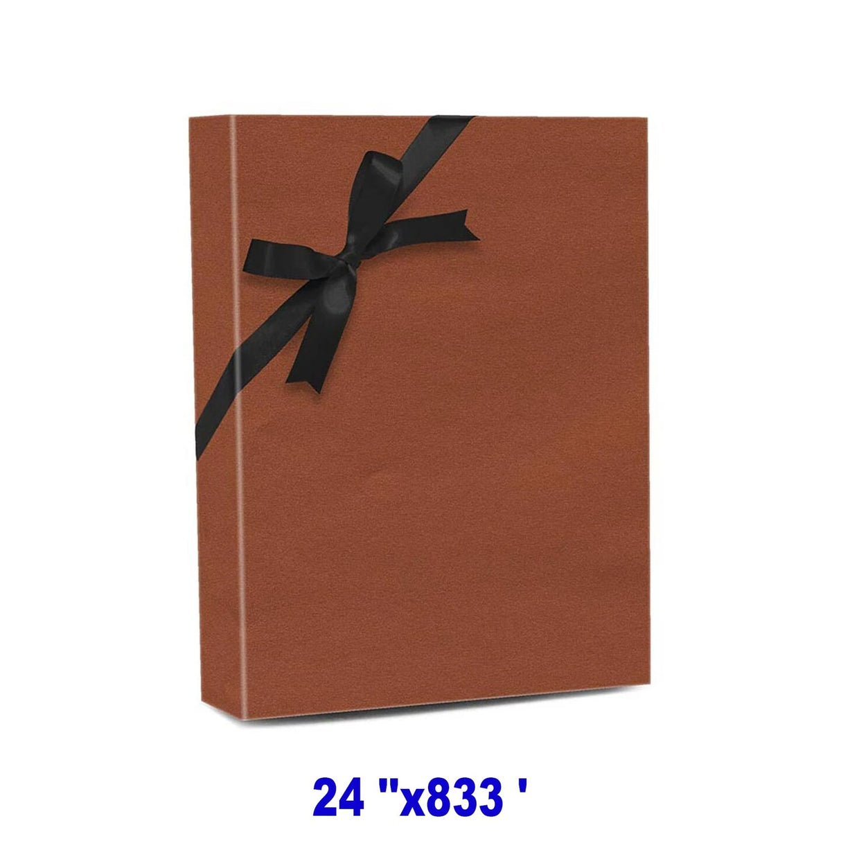 Bright Gift Wrap Paper 24” x 833”