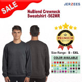 Jerzees® NuBlend Crewneck Sweatshirt