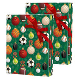 Bright Ornament Gift Wrap Roll 24" x 417' 1 Roll