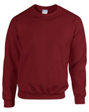 Sudadera con cuello redondo Gildan Heavy Blend - Ropa de invierno suave y duradera