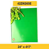 Classic Solid Wrapping Paper 24" x 417' 60 lbs for Everyday Use