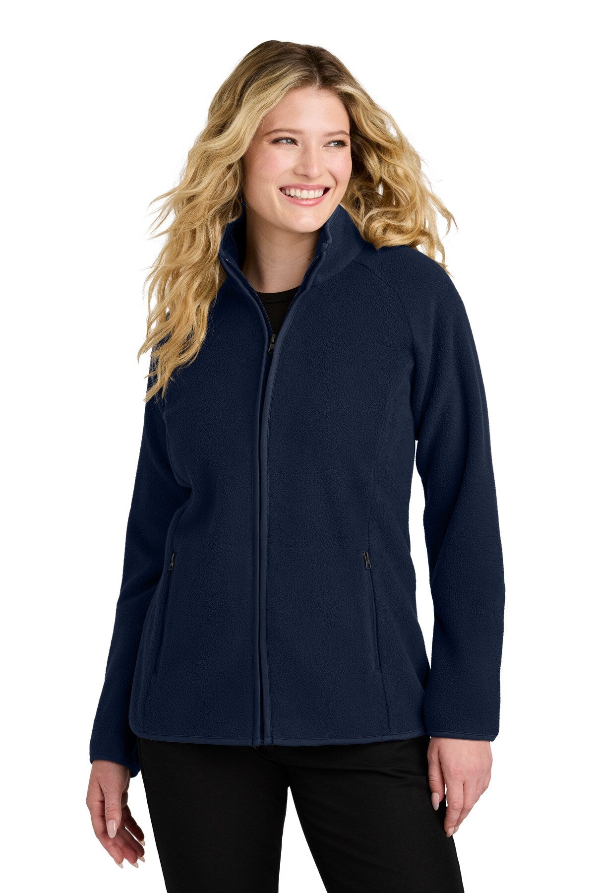 Port Authority® Women’s C-Free Raglan Fleece