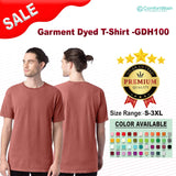 Hanes® Garment Dyed T-Shirt