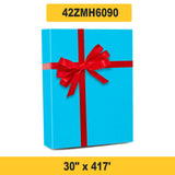 Bold Solid Wrapping Paper 30" x 417' 60 lbs for Stand Out Gifts