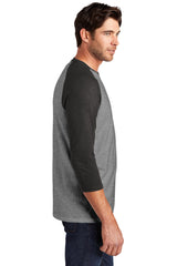 District® Perfect Tri 3/4-Sleeve Raglan