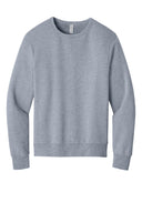 BELLA+CANVAS® Women’s Cropped Fleece Hoodie Sweatshirt Soft, Sustainable & Stylish