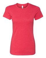 Next Level® Neutrals Women's Short Sleeve Crewneck CVC T-Shirt