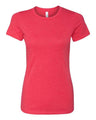 Next Level® Neutrals Women's Short Sleeve Crewneck CVC T-Shirt