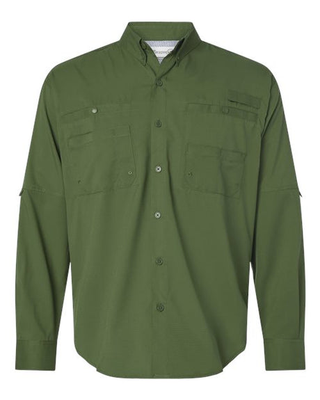Paragon® Kitty Hawk Performance Long Sleeve Fishing Shirt