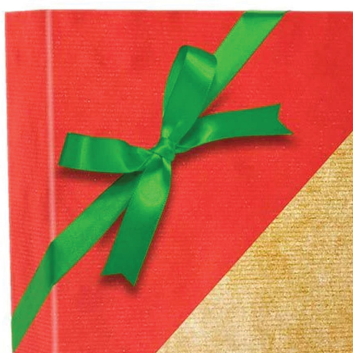 30" x 208' Solid Color Wrapping Roll Bulk 55 lbs