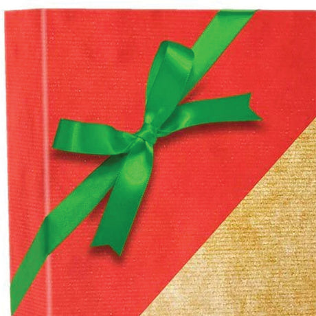 30" x 208' Solid Color Wrapping Roll Bulk 55 lbs