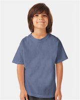 Hanes® Garment Dyed Youth T-Shirt