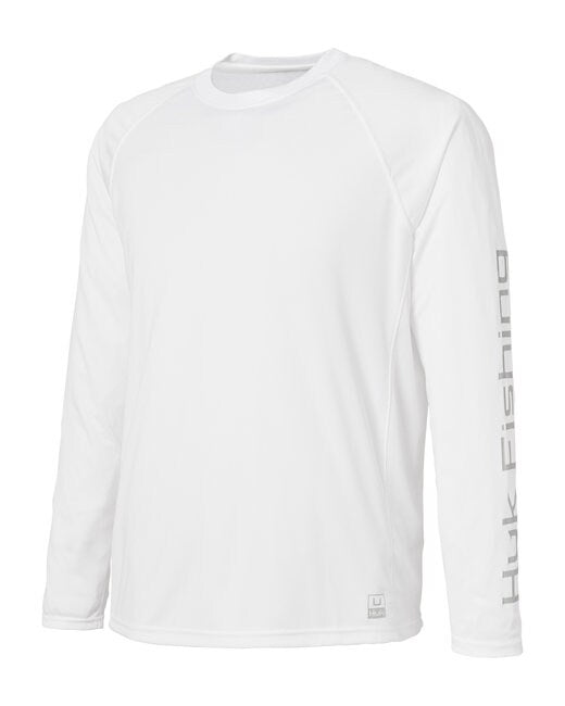 HUK® Men's Pursuit Long Sleeve T-Shirt