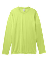 Hanes® Cool DRI Long Sleeve Crewneck Performance T-Shirt