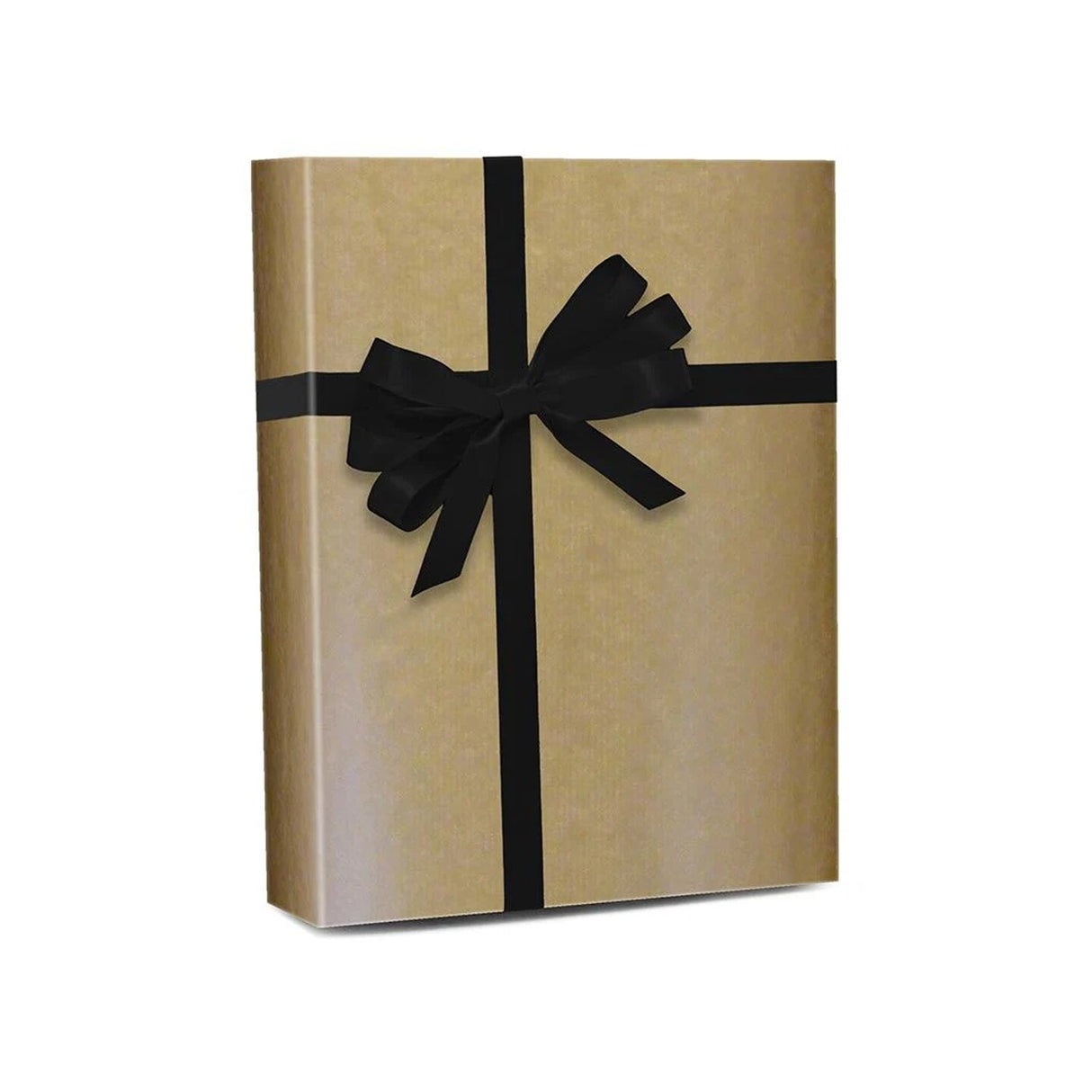 Versatile Solid Wrapping Paper 24" x 417', 55 lbs for Everyday Use