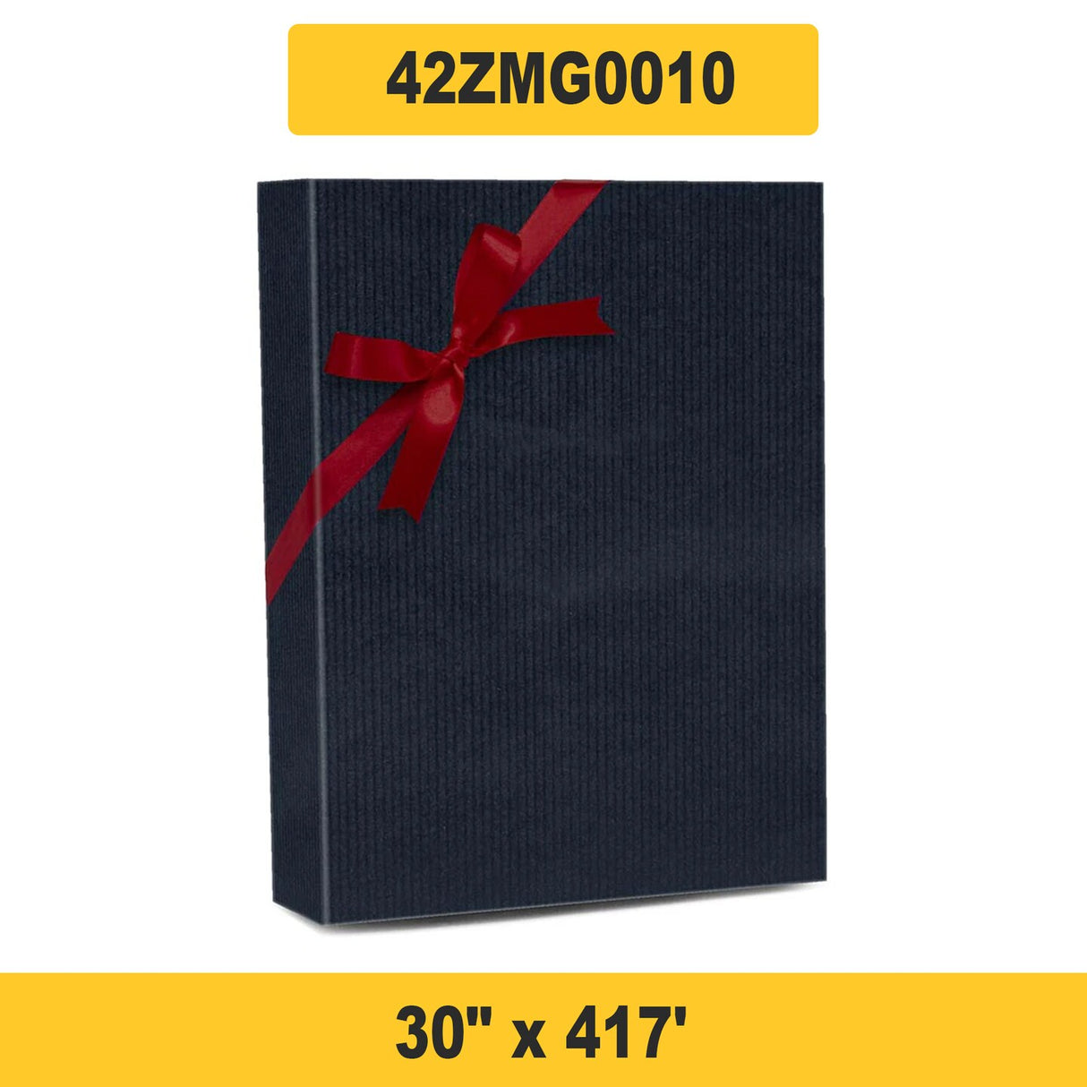 30” x 417” Colorful Wrapping Paper