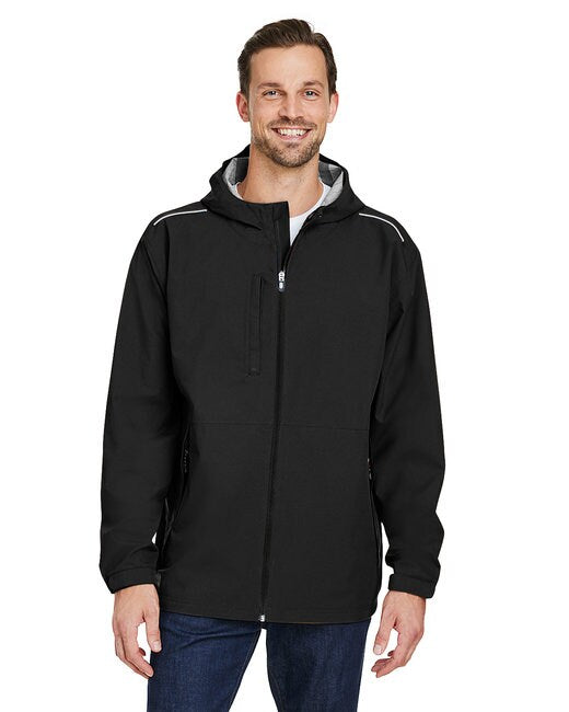 Dri Duck® Men's Challenger Full-Zip Waterproof Jacket