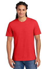 District® Re-Tee Mens Recycled Cotton T-Shirt Soft Eco Friendly Tee