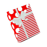 Classic Striped Gift Wrap 30" x 417' Roll 60 lbs