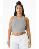 Bella + Canvas® Ladies' Micro Ribbed Racerback Tank