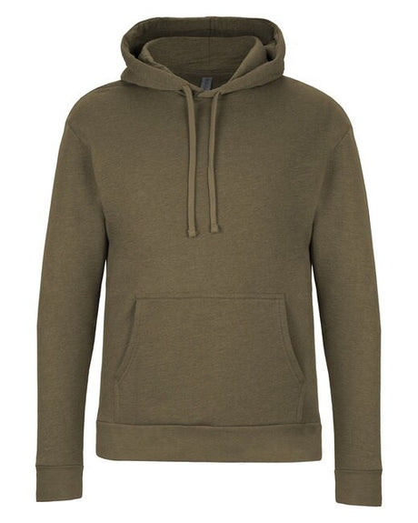 Next Level® Malibu Pullover Full Sleeve Hooded Sweatshirt