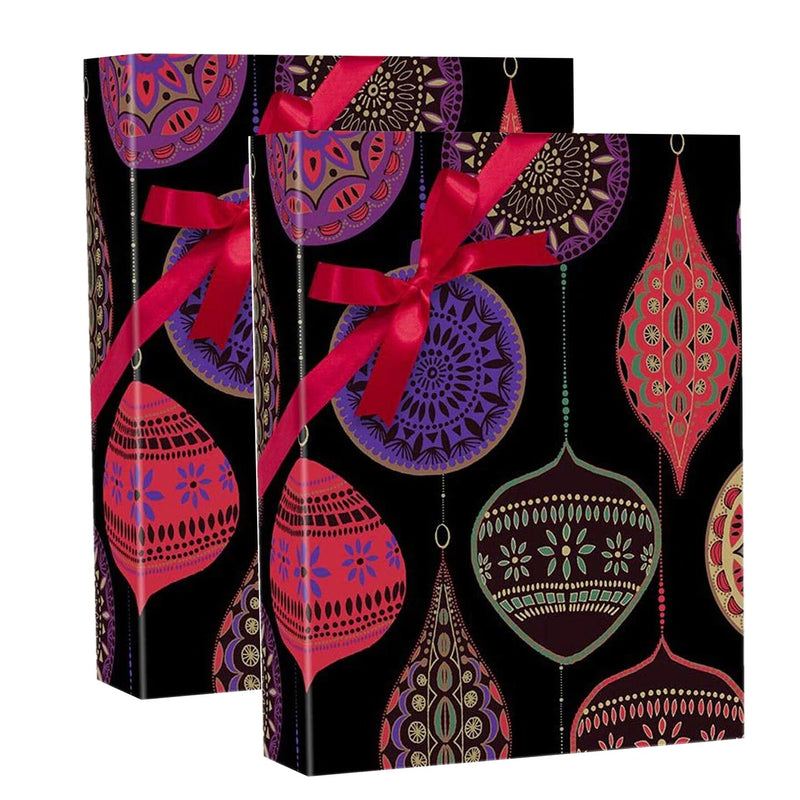 Charming Ornament Gift Wrap Roll 30" x 833' 1 Roll