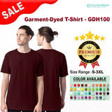Hanes® Garment Dyed T-Shirt